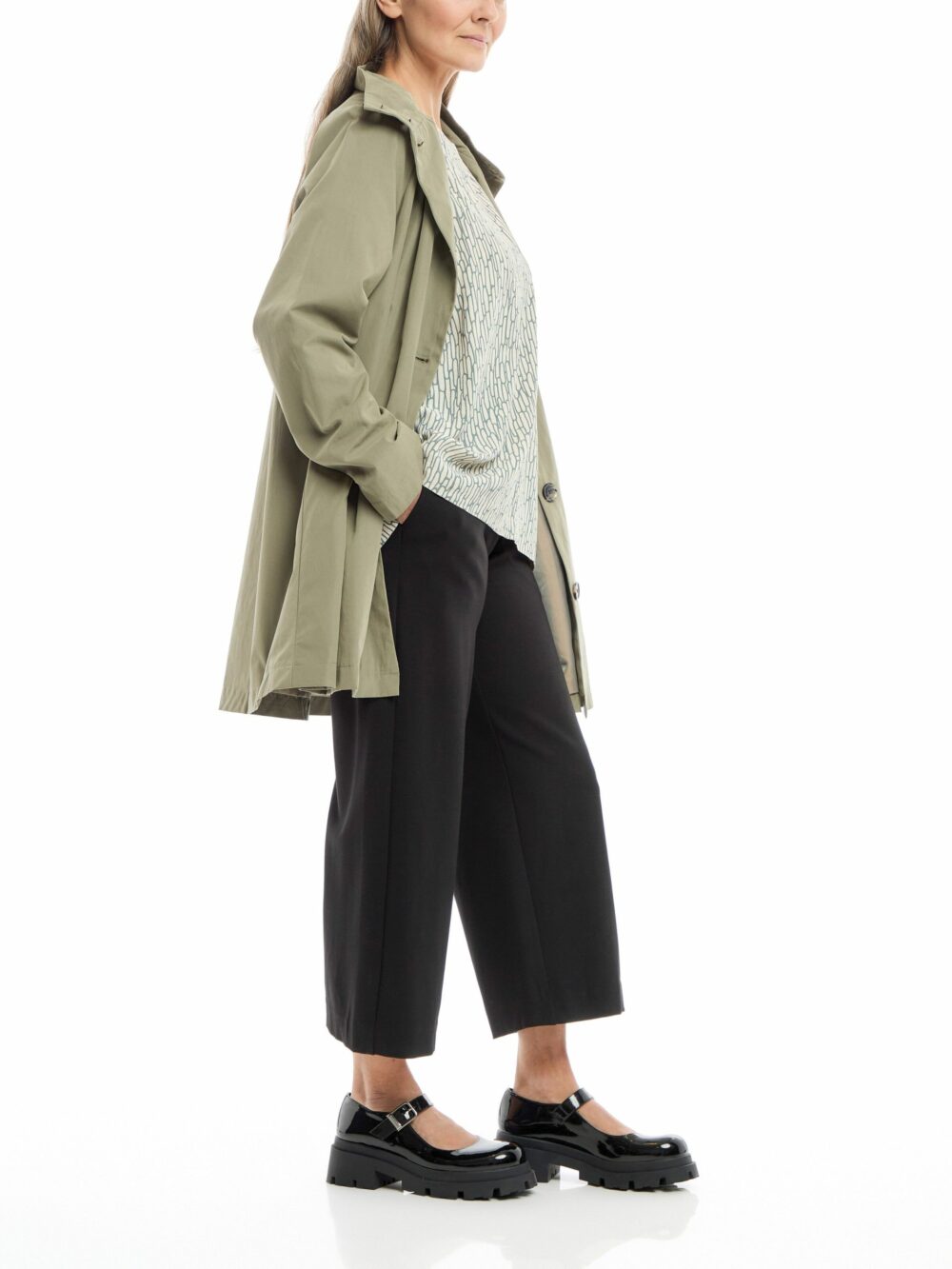 Piri Wide Leg Trousers - Image 2