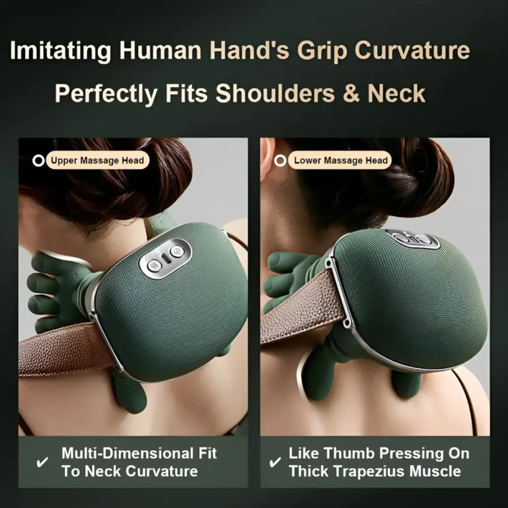 Real Hands Massager - Image 9