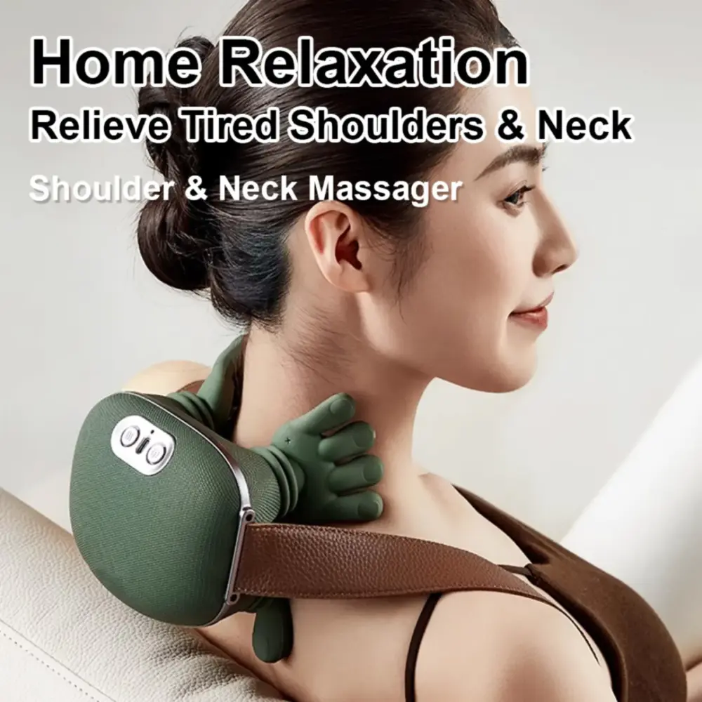Real Hands Massager - Image 10