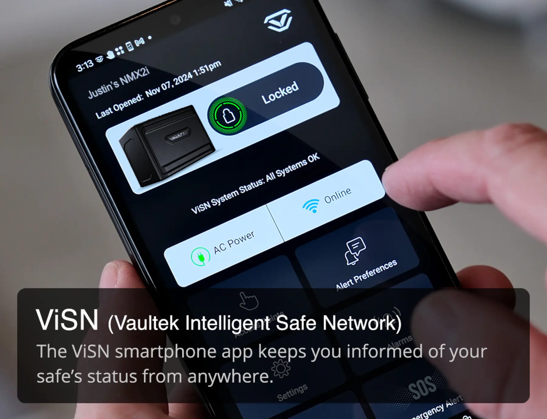 High Capacity Rugged Smart Safe - Image 9