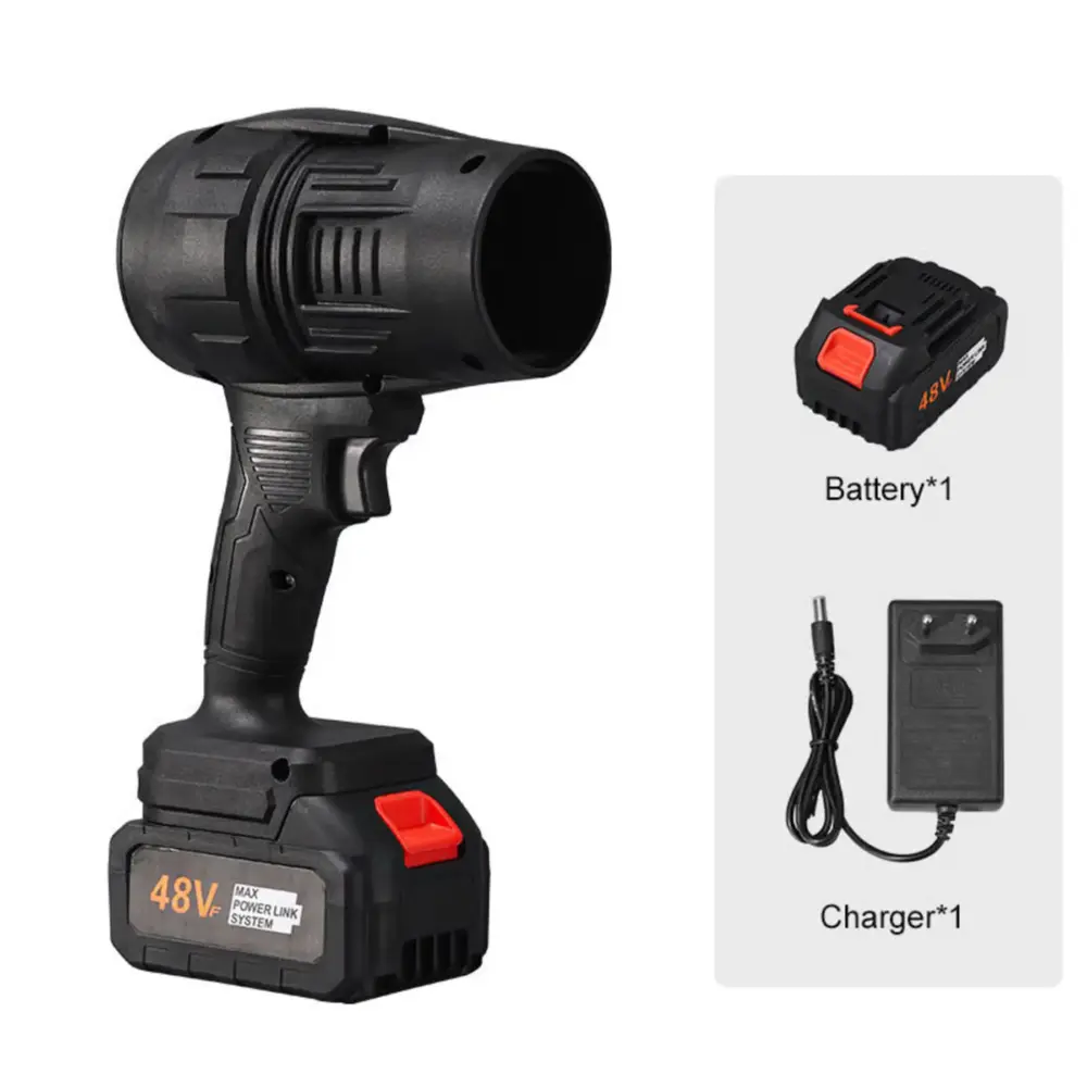 💥LAST DAY SALE 50% OFF-Turbo Jet Blower, Cordless Turbo Super Power Air Duster - Image 3