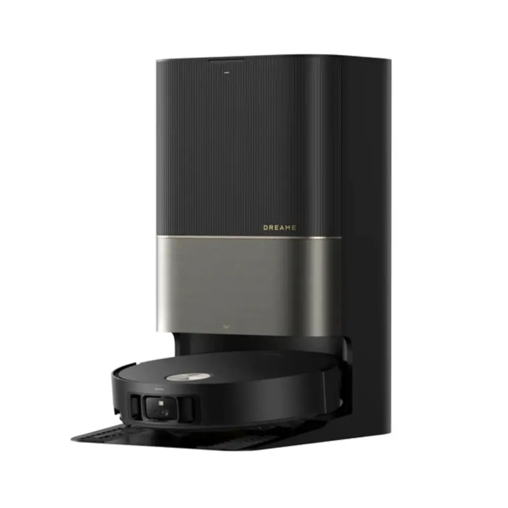 X50 Ultra Robot Vacuum and Mop - Halloween Limited time 10% discount Auto-Empty and Mop Self-Cleaning, 20,000Pa Suction, Obstacle Avoidance and 360° Navigation, Corner to Edge Deep Cleaning, Detangling Brush - Image 10