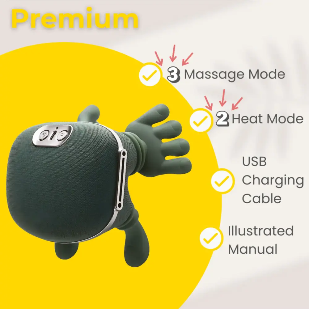 Real Hands Massager - Image 2