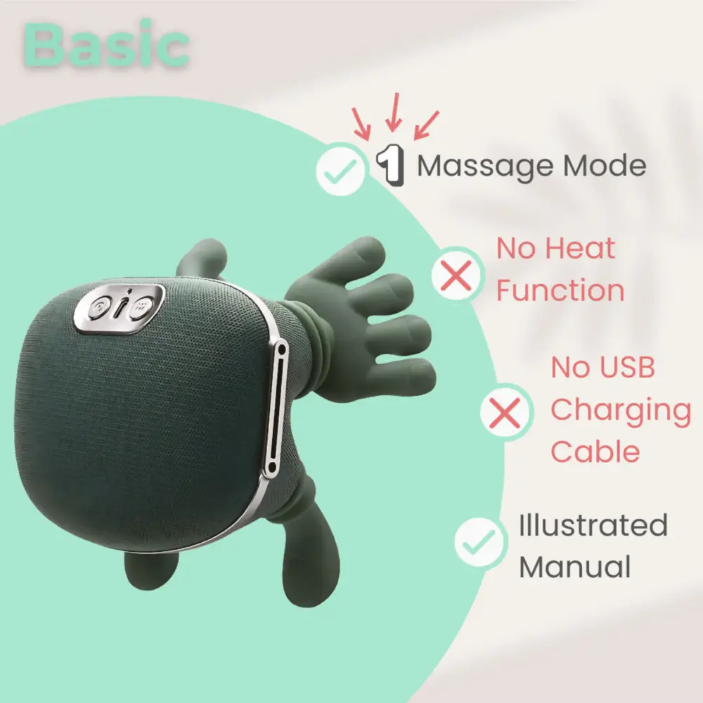 Real Hands Massager - Image 4