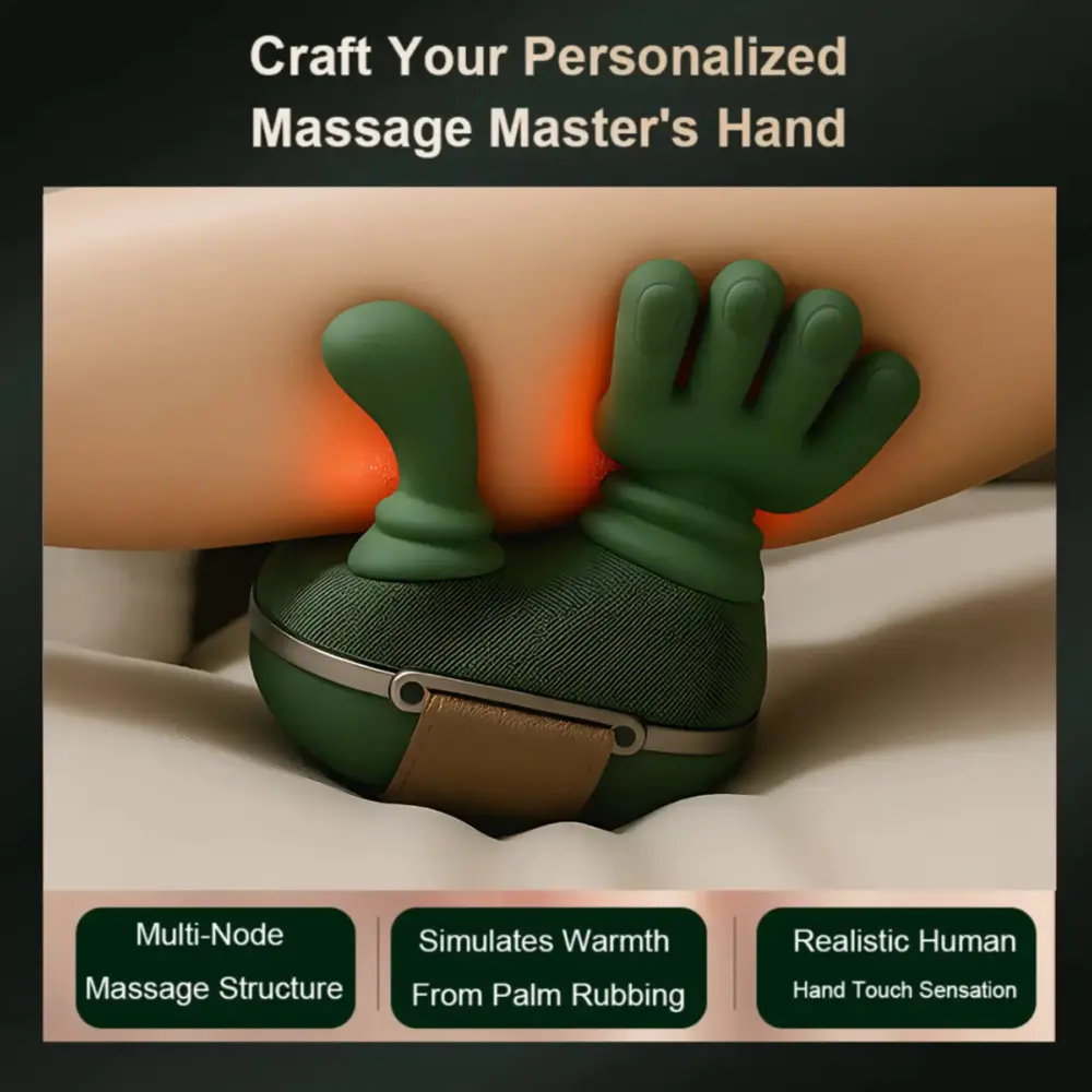 Real Hands Massager - Image 8