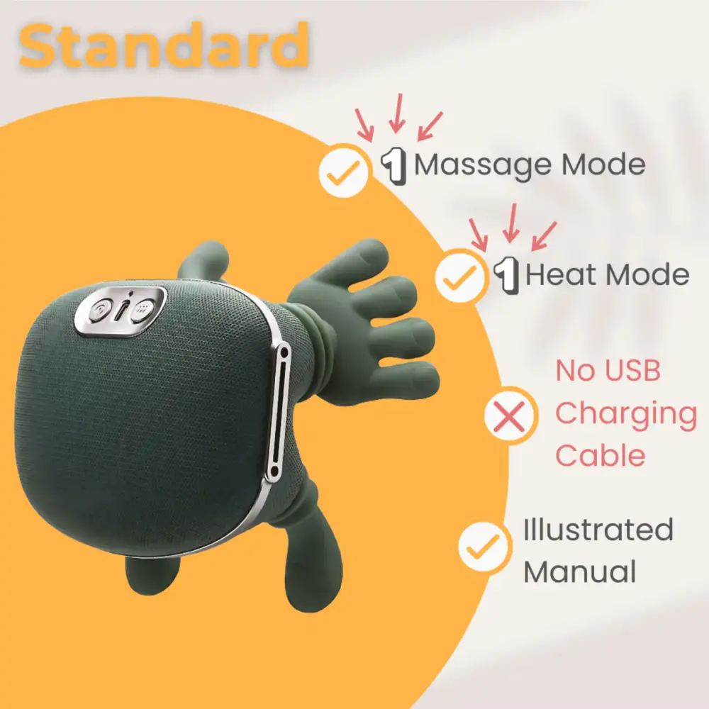 Real Hands Massager - Image 3
