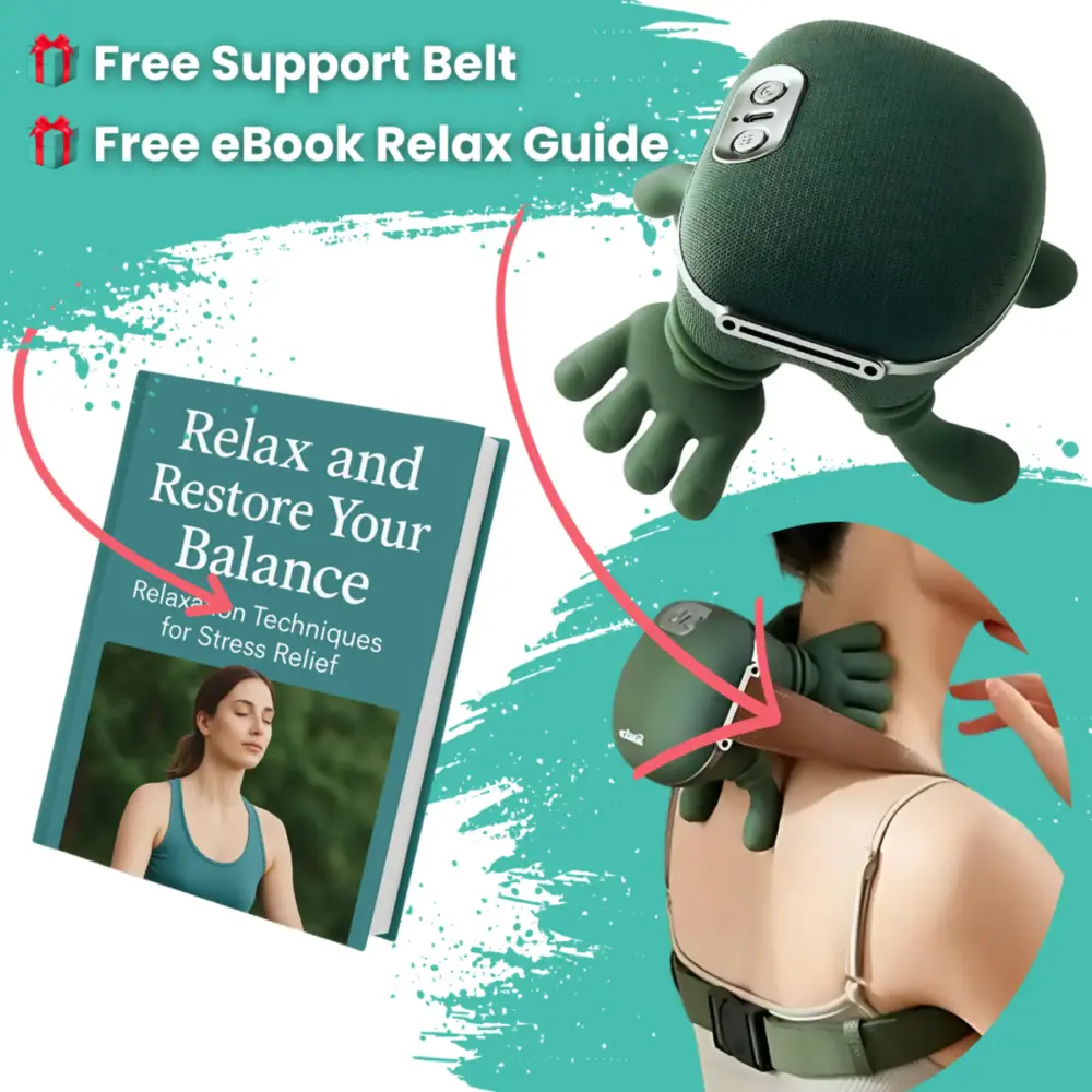 Real Hands Massager - Image 11