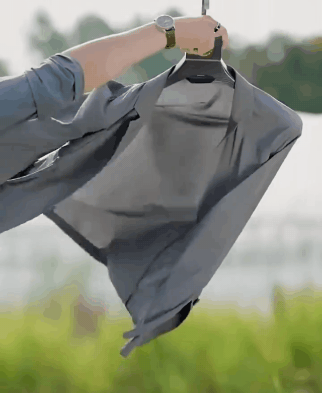 🔥 AirLite Ultra-Comfort Men’s Smart Casual Suit Jacket