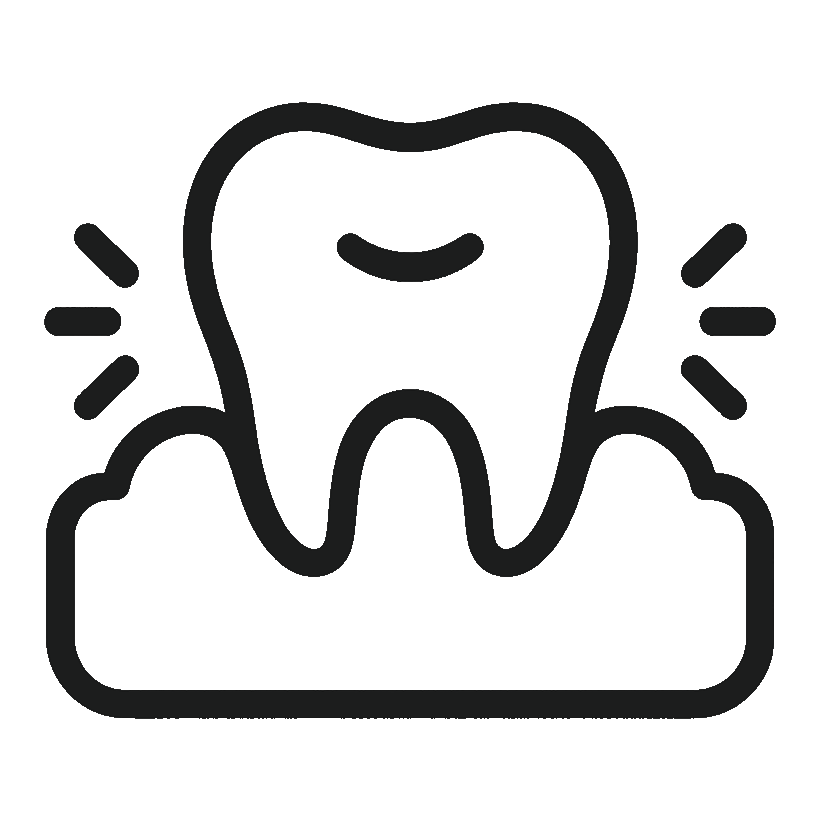 Brushing your teeth has never been simpler